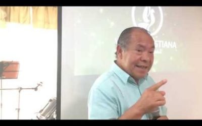 Desde YouTube: Andando en la Palabra – Daniel Cruz – Visión CDMX