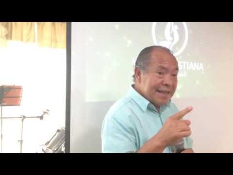 Desde YouTube: Andando en la Palabra – Daniel Cruz – Visión CDMX