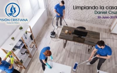 Desde YouTube: Limpiando la Casa – Daniel Cruz – Visión CDMX