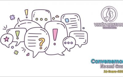 Desde YouTube: Conversemos – Noemí Cruz – Visión CDMX