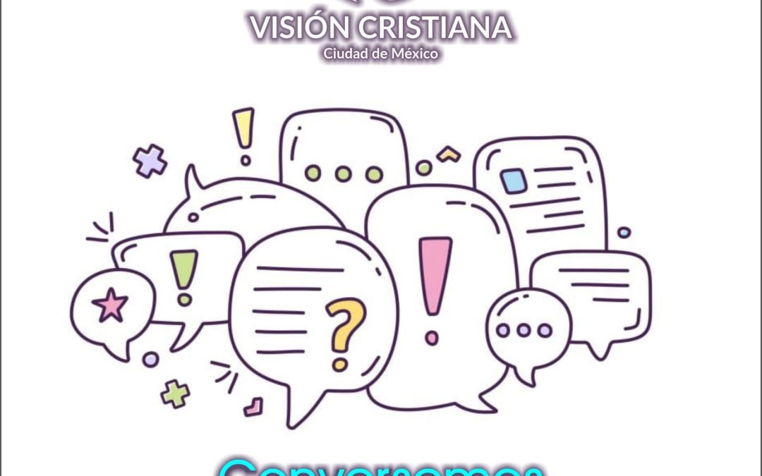 Conversemos – Noemí Cruz – Visión CDMX
