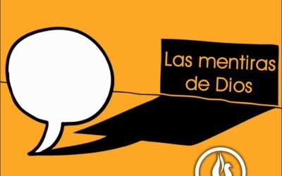 Las mentiras de Dios – Zamson García C. – Visión CDMX