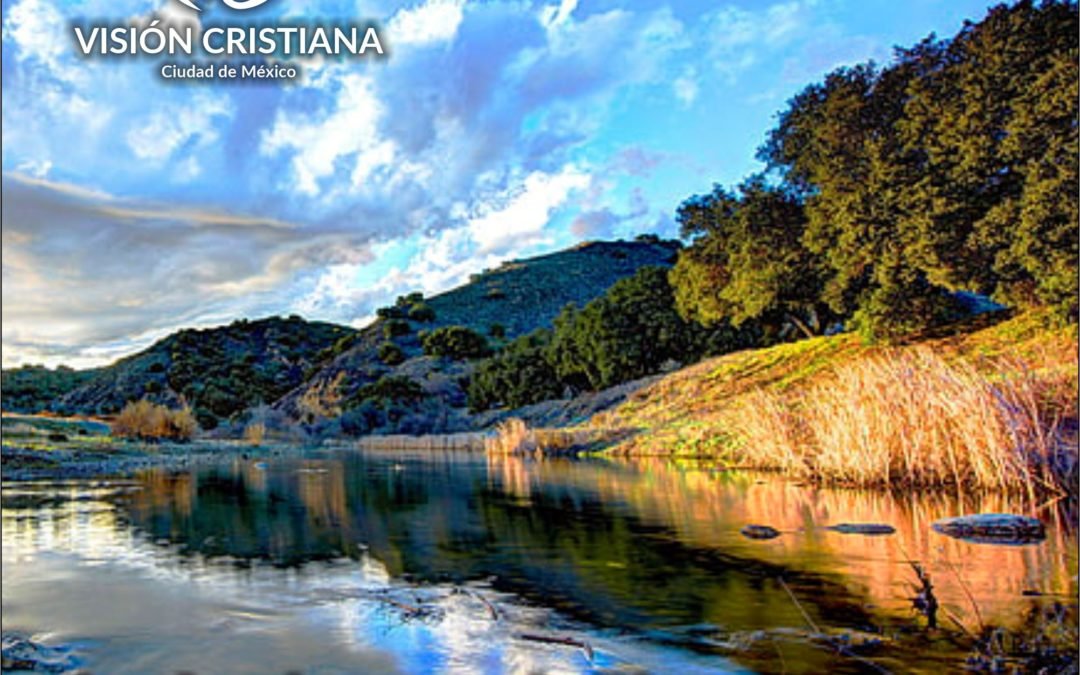 Los tres buenos de Dios – Daniel Cruz – Visión CDMX