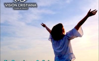 Tu Gracia es Suficiente – Noemí Cruz – Visión CDMX