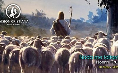 Desde YouTube: Nada me Faltará – Noemí Cruz – Visión CDMX