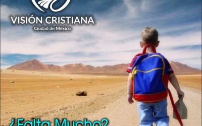 ¿Falta mucho? – Zamson García C. – Visión CDMX