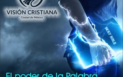 El poder de la Palabra – Daniel Cruz – Visión CDMX