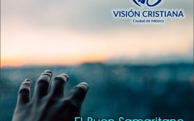 El Buen Samaritano – Zamson García C. – Visión CDMX