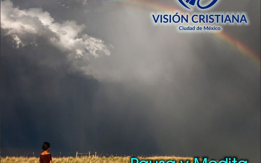 Pausa y Medita – Noemí Cruz – Visión CDMX