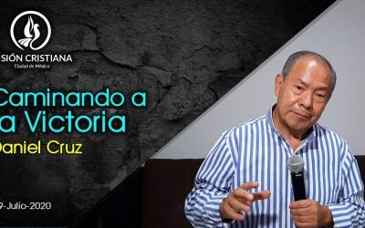 Desde YouTube: Camino a la Victoria – Daniel Cruz – Visión CDMX