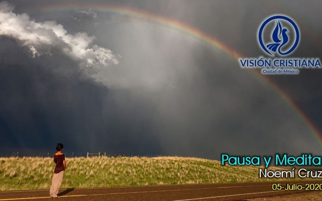 Desde YouTube: Pausa y Medita – Noemí Cruz – Visión CDMX