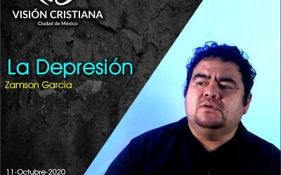 La depresión – Zamson García C. – Visión CDMX