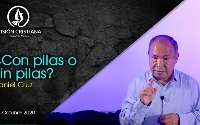 Desde YouTube: ¿Con pilas o sin pilas? – Daniel Cruz – Visión CDMX