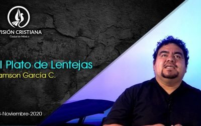Desde YouTube: El Plato de Lentejas – Zamson García C. – Visión CDMX