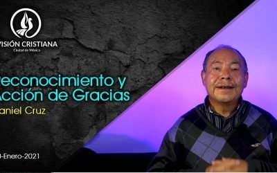 Desde YouTube: Reconocimiento y Acción de Gracias