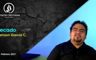 Desde YouTube: Pecado – Serie Bajo el Abrigo – Zamson García C. – Visión CDMX