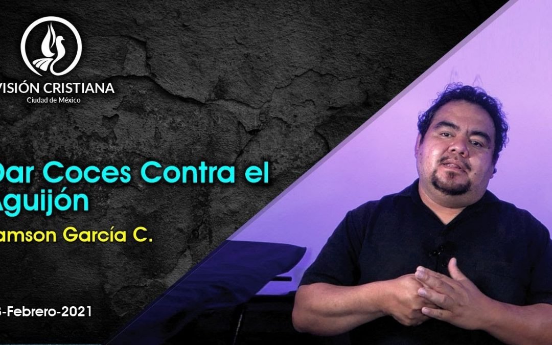 Desde YouTube: Dar Coces Contra el Aguijón – Serie Bajo el Abrigo – Zamson García C. – Visión CDMX