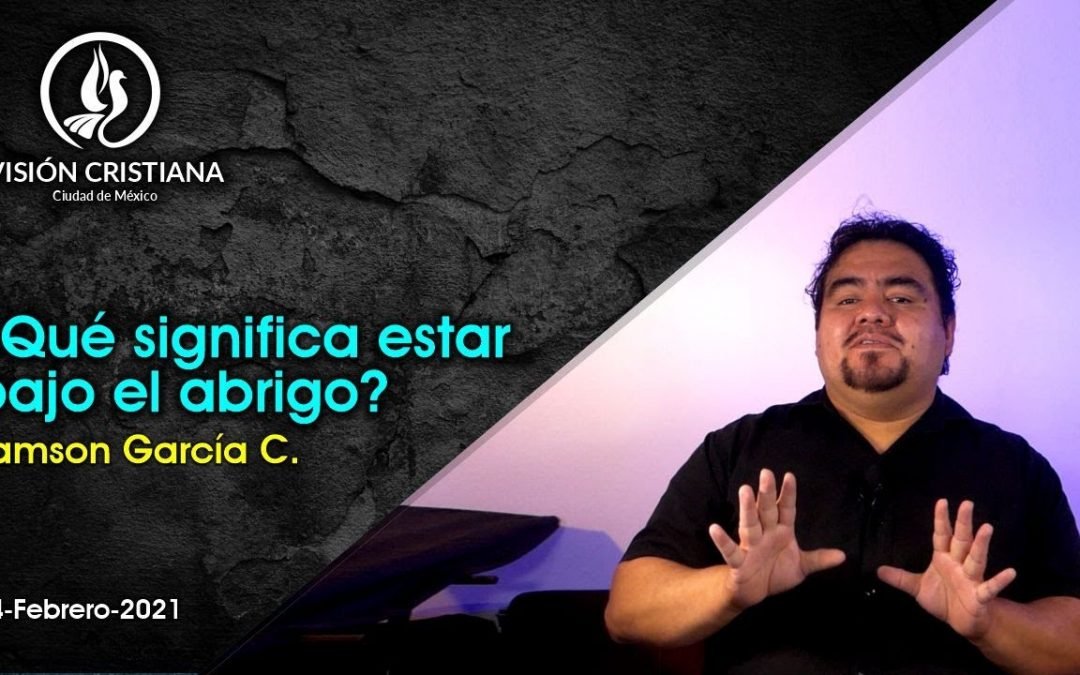 Desde YouTube: ¿Qué significa estar bajo el abrigo? – Serie Bajo el Abrigo – Zamson García C. – Visión CDMX