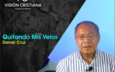 Quitando Mis Velos – Daniel Cruz – Visión CDMX