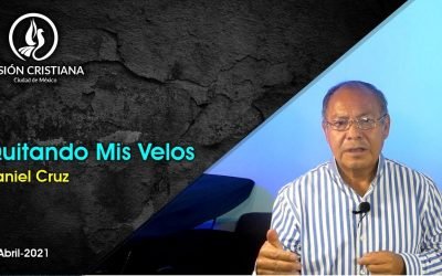 Desde YouTube: Quitando Mis Velos – Daniel Cruz – Visión CDMX