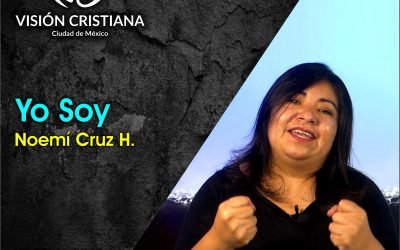 Yo Soy – Noemí Cruz – Visión CDMX