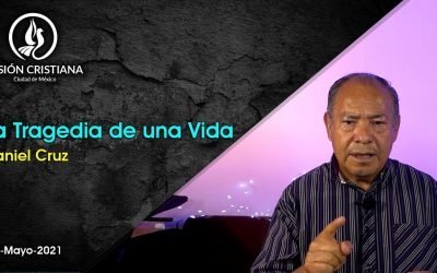 Desde YouTube: La Tragedia de una Vida – Daniel Cruz – Visión CDMX