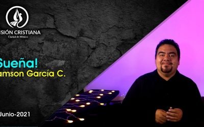 Desde YouTube: Sueña – Zamson García C. – Visión CDMX