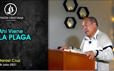 Desde YouTube: Ahí Viene la Plaga – Daniel Cruz – Visión CDMX