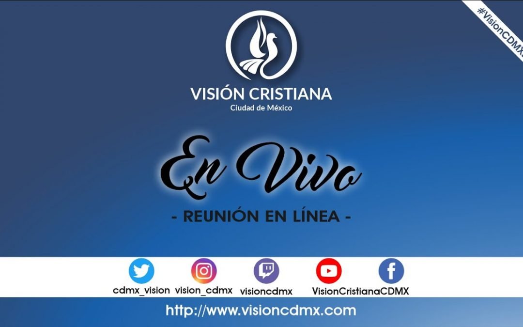 Desde YouTube: Reunión en Línea | 20 de Febrero de 2022 | #VisionCDMXEnVivo