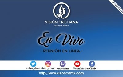 Desde YouTube: Reunión en Línea | 20 de Febrero de 2022 | #VisionCDMXEnVivo