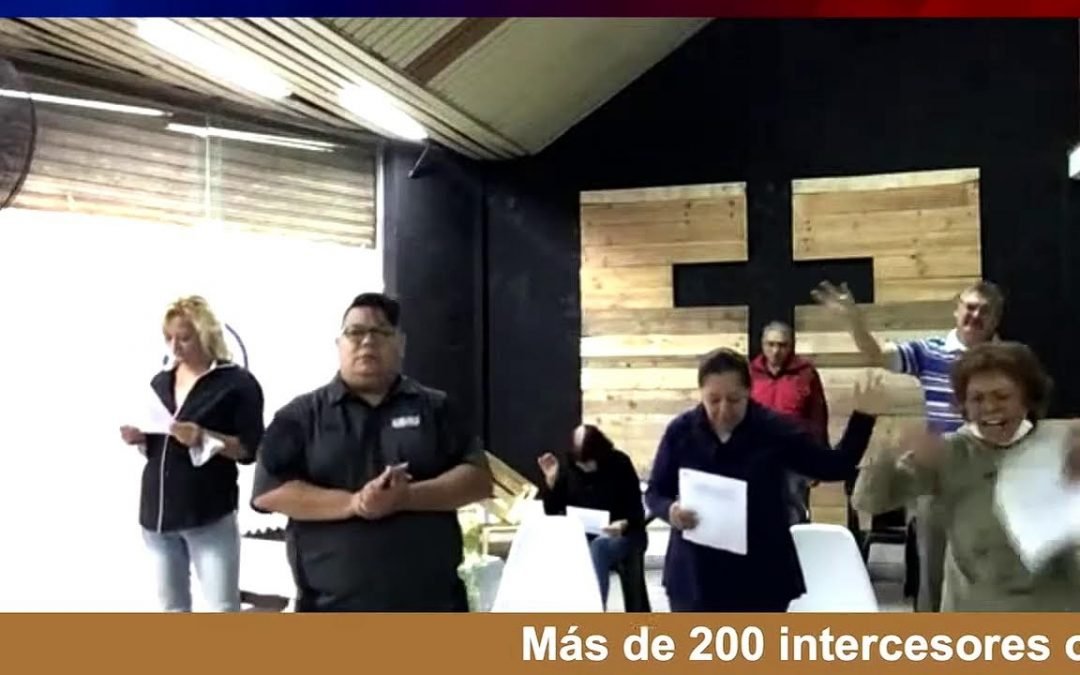 Desde YouTube: Oración MVI – Altares – 18 de Marzo de 2022