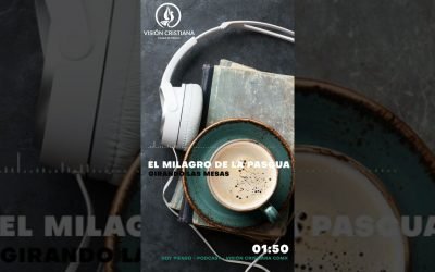 Desde YouTube: 14.- Hoy Pienso – Girando las Mesas – El Milagro de la Pascua – Visión CDMX