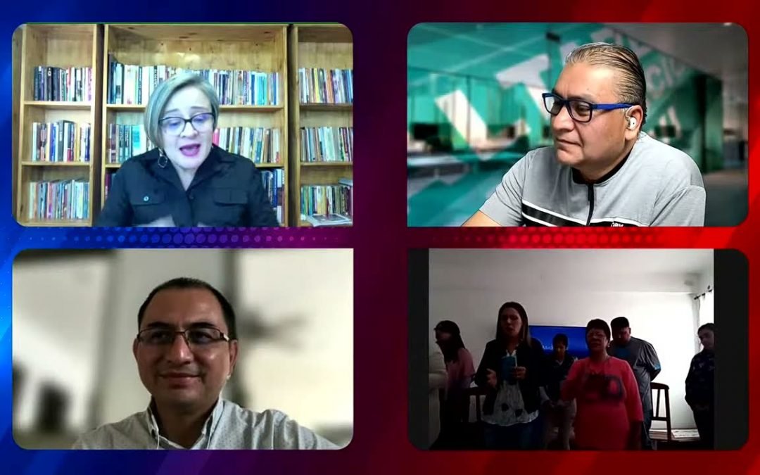 Desde YouTube: Oración MVI – Altares – 01 de Abril de 2022