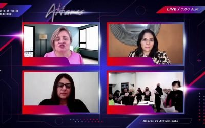 Desde YouTube: Oración MVI – Altares – 29 de Abril de 2022