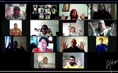 Desde YouTube: Oración MVI – Altares – 23 de Abril de 2022