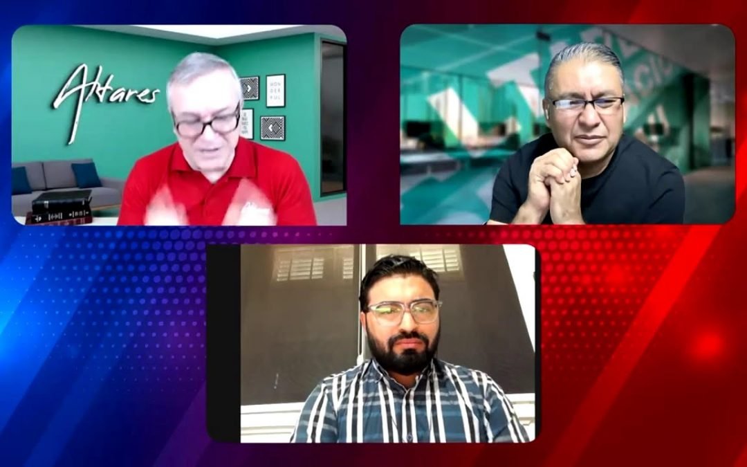 Desde YouTube: Oración MVI – Altares – 19 de Abril de 2022