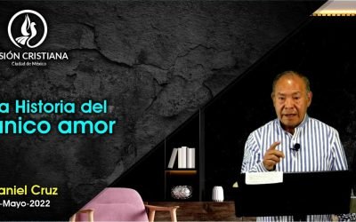 Desde YouTube: La historia del único amor – Daniel Cruz – Visión CDMX