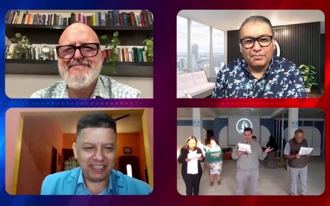 Desde YouTube: Oración MVI – 04 de Mayo de 2022