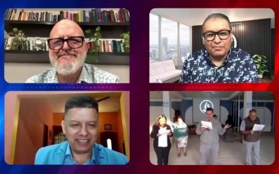 Desde YouTube: Oración MVI – 04 de Mayo de 2022