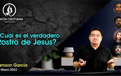 Desde YouTube: ¿Cuál es el verdadero rostro de Jesús? – Zamson García C. – Visión CDMX