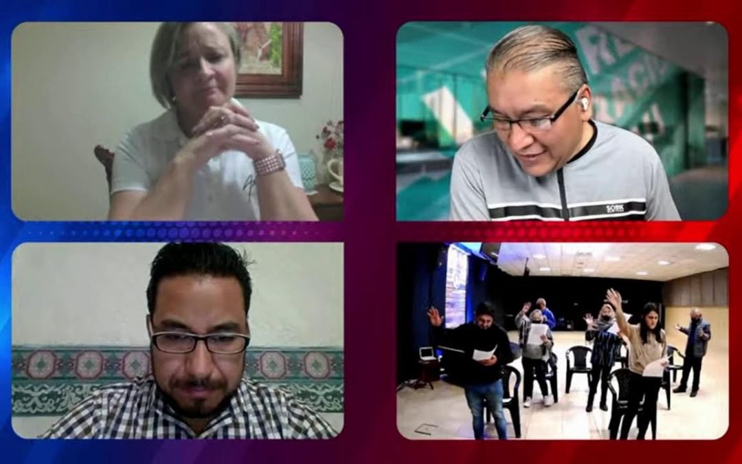 Desde YouTube: Oración MVI – Altares – 24 de Mayo de 2022