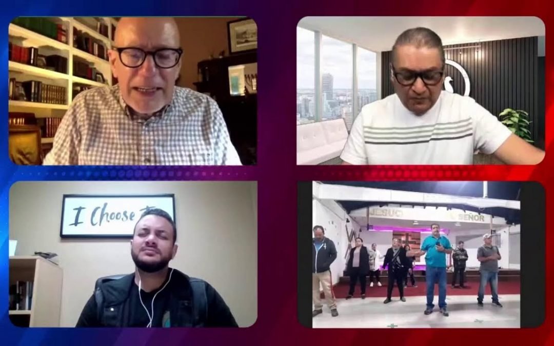 Desde YouTube: Oración MVI – 05 de Mayo de 2022