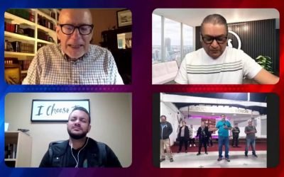 Desde YouTube: Oración MVI – 05 de Mayo de 2022