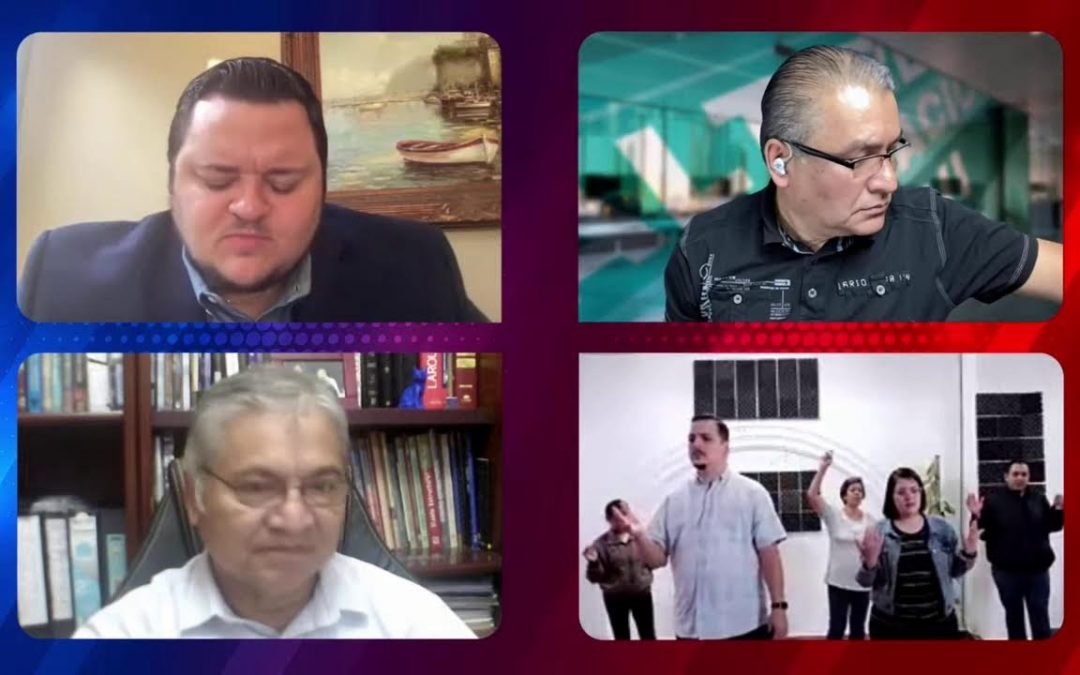 Desde YouTube: Oración MVI – Altares – 31 de Mayo de 2022