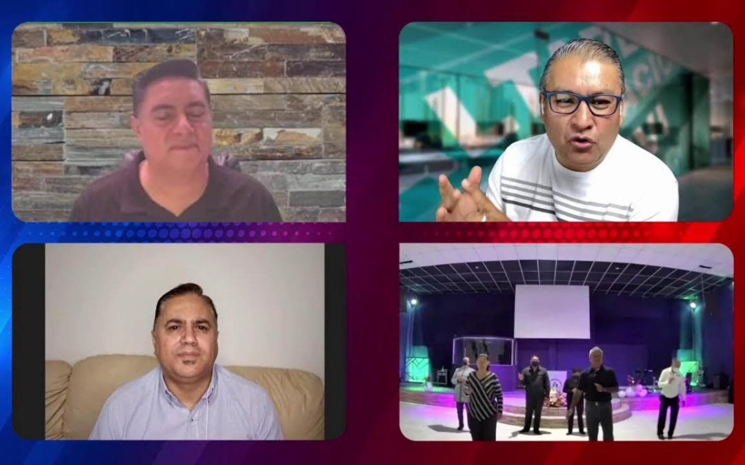 Desde YouTube: Oración MVI – Altares – 14 de Junio de 2022