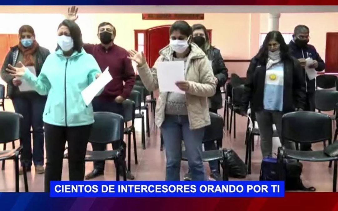 Desde YouTube: Oración MVI – Altares – 07 de Junio de 2022