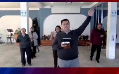 Desde YouTube: Oración MVI – Altares – 02 de Junio de 2022