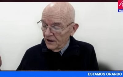 Desde YouTube: Oración MVI – Altares – 19 de Julio de 2022