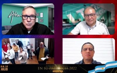 Desde YouTube: Reunión en vivo | Oración Visión Cristiana CDMX | 07 Julio de 2022 | #VisionCDMXEnVivo