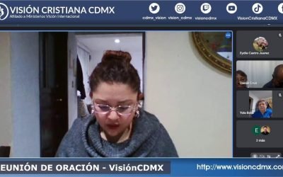Desde YouTube: Reunión en vivo | Oración Visión Cristiana CDMX | 16 de Agosto de 2022 | #VisionCDMXEnVivo